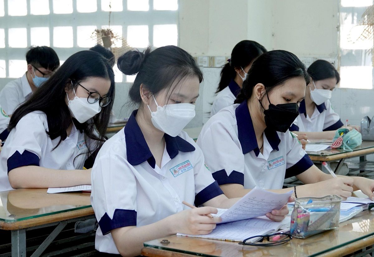 Đà Nẵng có hơn 5.000 học sinh tham gia kỳ thi học sinh giỏi cấp thành phố