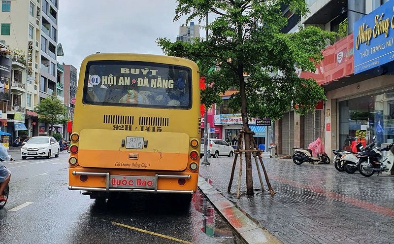 Ưu điểm nổi bật của tuyến xe buýt Đà Nẵng Hội An