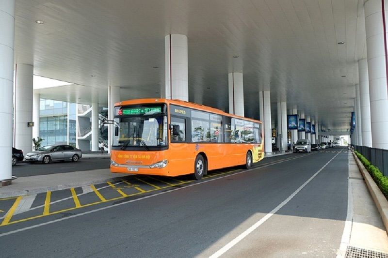Xe buýt sân bay Đà Nẵng Hội An