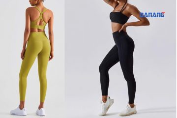 Top 5 địa chỉ bán đồ tập yoga Đà Nẵng chất lượng hàng đầu