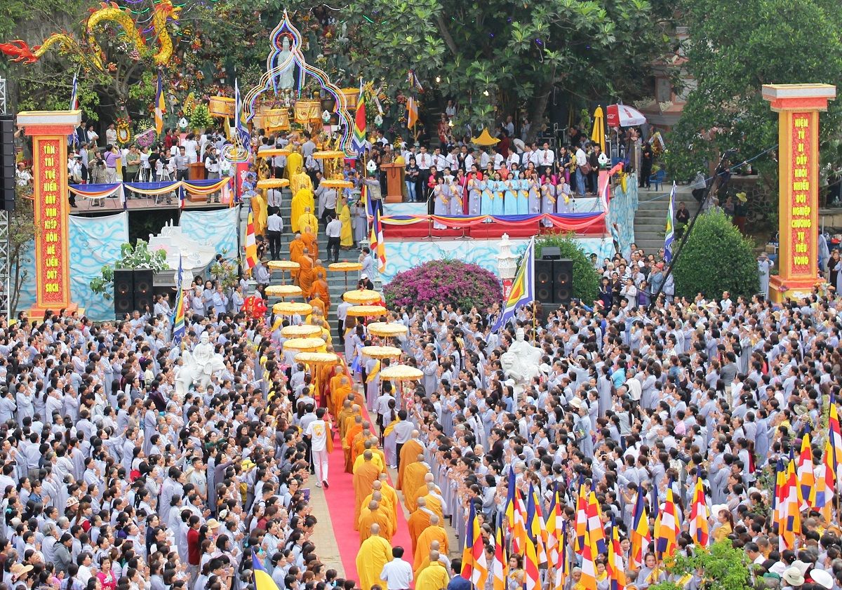 Lễ hội Quán Thế Âm Đà Nẵng - nét văn hoá tâm linh độc đáo