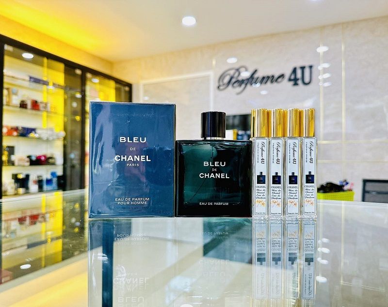Shop nước hoa Perfume4U
