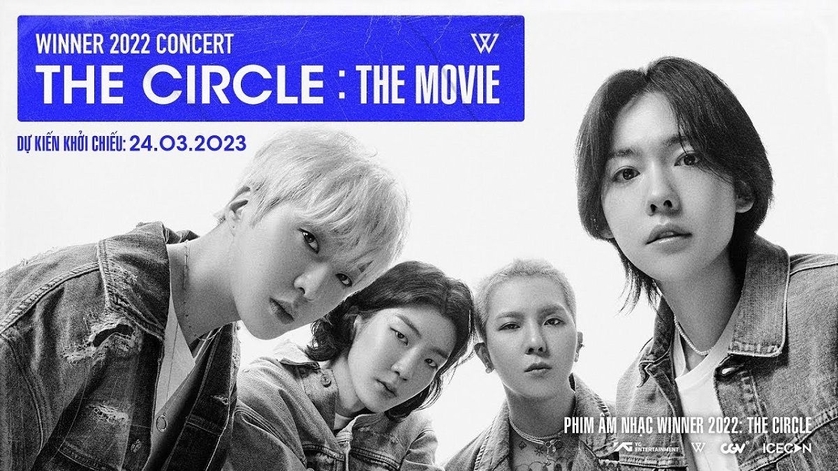 Phim Âm Nhạc Winner 2022: The Circle