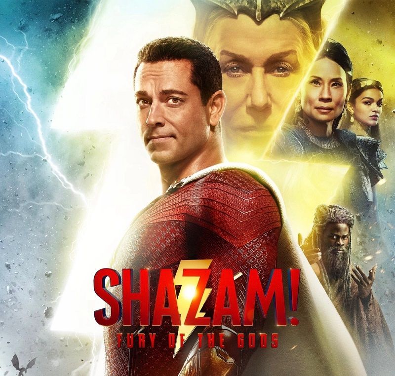 Đánh giá phim Shazam 2 - Liệu có đáng xem?
