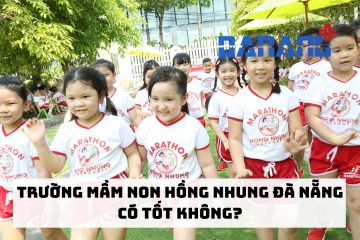 trường mầm non Hồng Nhung Đà Nẵng