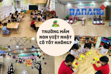 Trường mầm non Việt Nhật Đà Nẵng