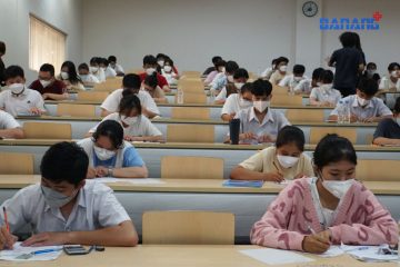 Cách đăng ký thi đánh giá năng lực đợt 2