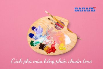 cach pha mau hong phan 01