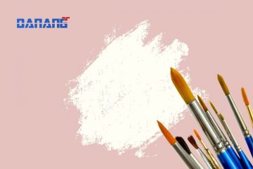 Cách pha màu trắng sữa chuẩn sắc và đơn giản tại nhà