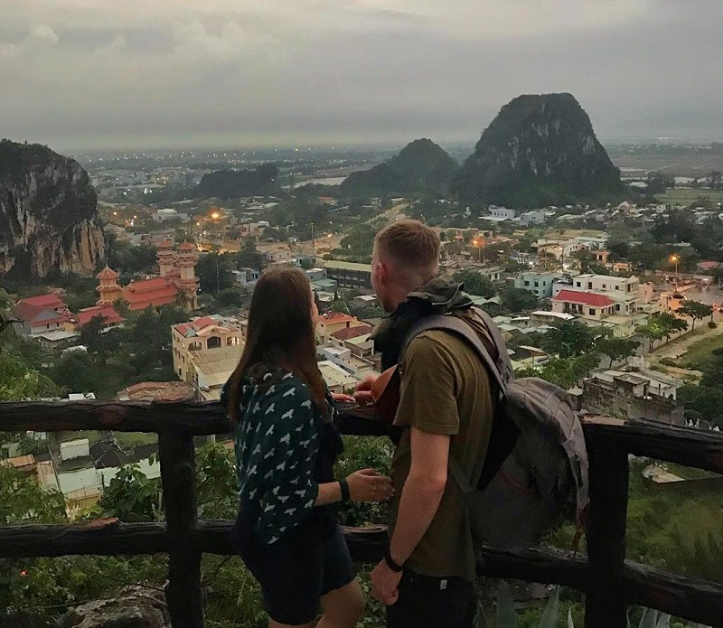 Đồ đi leo núi ở Đà Nẵng
