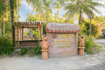 Những di tích ở thành phố Hội An có thu phí tham quan