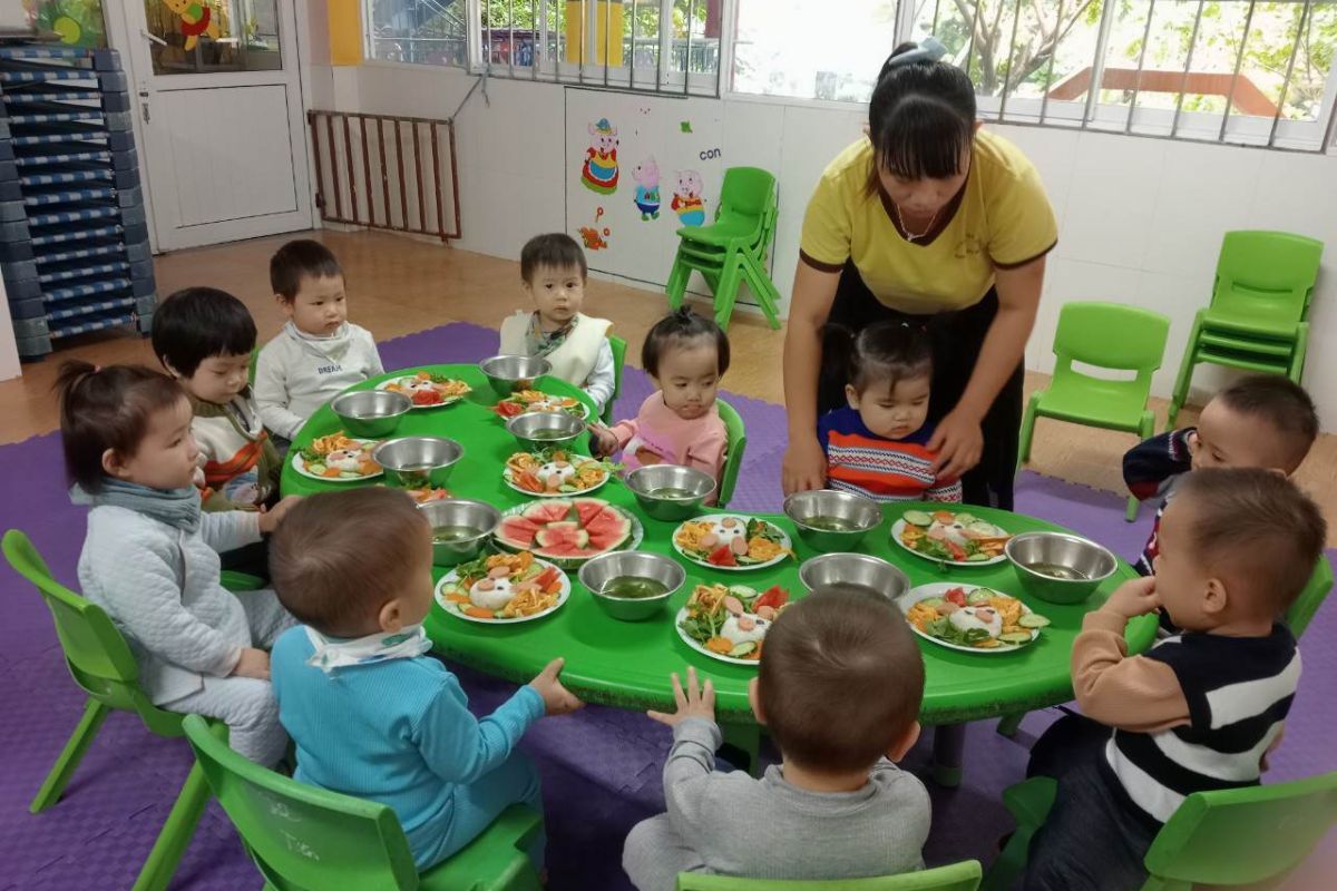 Trường mầm non Con Ong Nhỏ - Honey kids Kindergarten