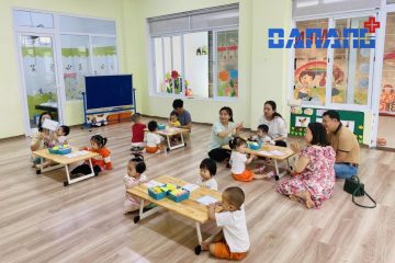 trường mầm non quận Sơn Trà Đà Nẵng
