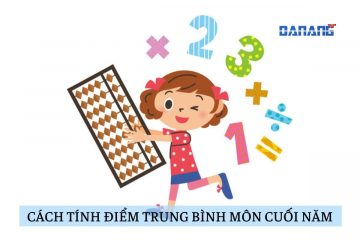 cach tinh diem trung binh mon cuoi nam 01