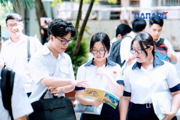 Công bố chỉ tiêu tuyển sinh lớp 10 năm 2023 TP.HCM công lập