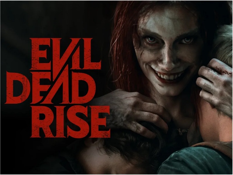 Nội dung phim Evil Dead Rise