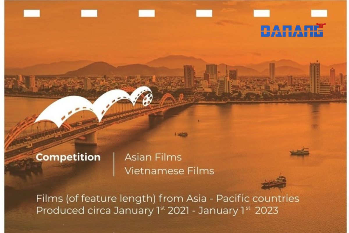 Liên hoan phim Châu Á Đà Nẵng 2023 lần thứ nhất chính thức được khai mạc