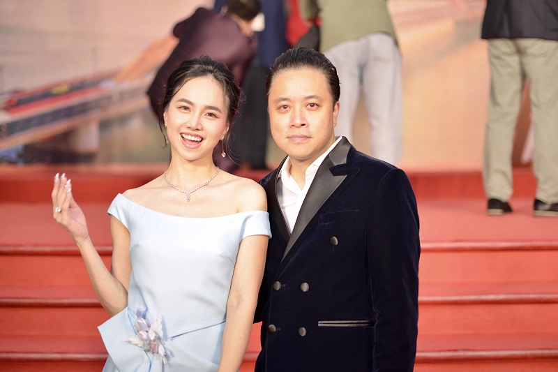 Dàn khách mời thế giới và Việt Nam đổ bộ Liên hoan phim Châu Á Đà Nẵng 2023