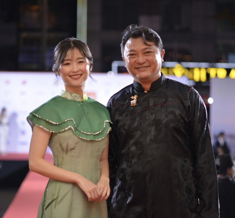 Dàn khách mời thế giới và Việt Nam đổ bộ Liên hoan phim Châu Á Đà Nẵng 2023