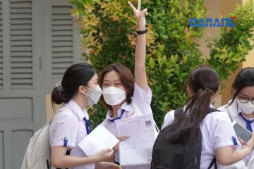 [Thông tin] Tỉ lệ chọi vào lớp 10 năm 2023 TPHCM của 108 trường công lập