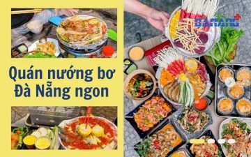 nướng bơ Đà Nẵng