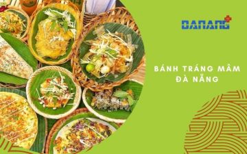 bánh tráng mâm Đà Nẵng