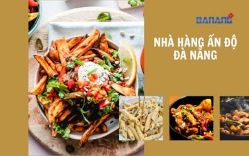 nhà hàng Ấn Độ Đà Nẵng