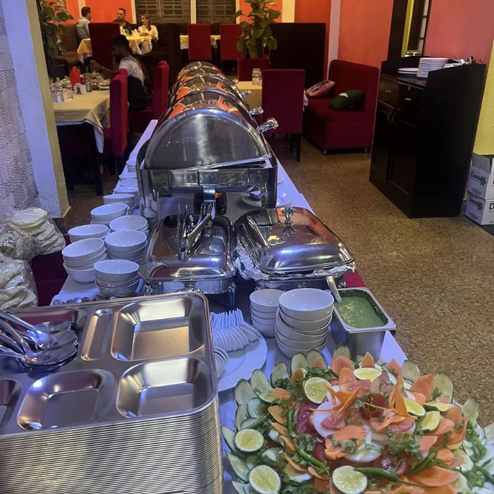 nhà hàng Ấn Ganesh Indian Đà Nẵng