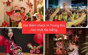 địa điểm check in Trung thu ở Đà Nẵng