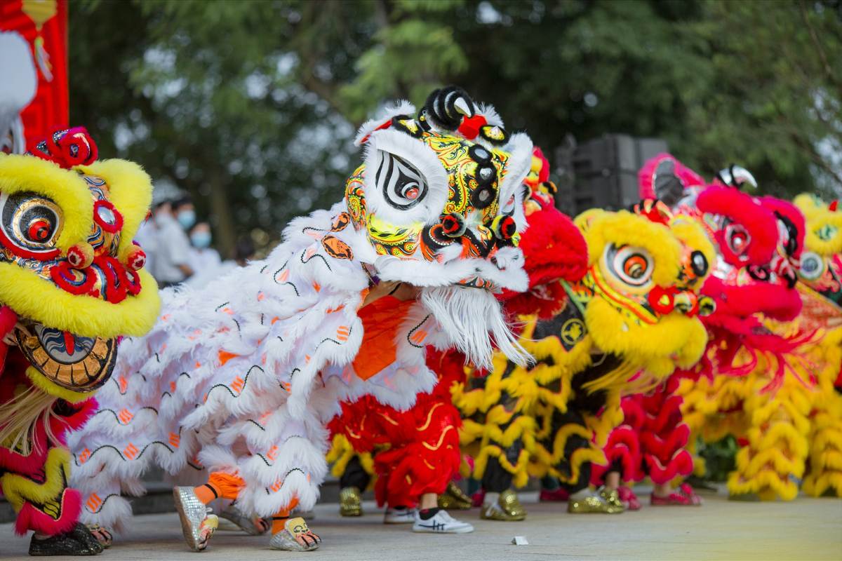 Top 8 dịch vụ biểu diễn múa lân trung thu ở Đà Nẵng uy tín nhất