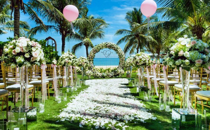 Xu hướng du lịch cưới phát triển ở Đà Nẵng