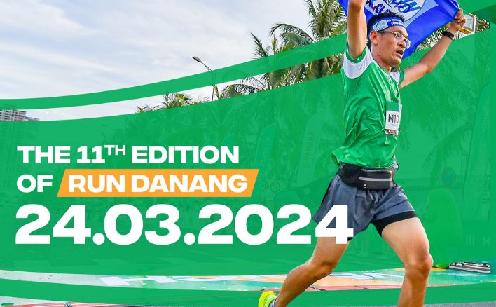 Đăng ký giải Manulife Danang International Marathon