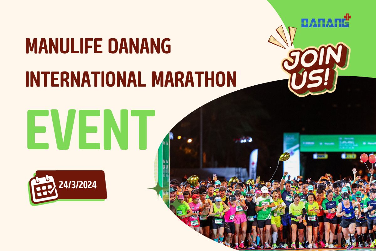 Mở cổng đăng ký giải marathon quốc tế 2024 ở Đà Nẵng