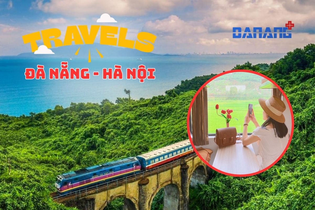 Xuất hiện chuyến tàu nối Đà Nẵng - Hà Nội có nội thất 'sang - xịn - mịn' như khách sạn 5 sao