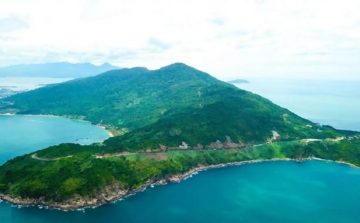 Cảnh báo: Sạt lở đường lên bán đảo Sơn Trà