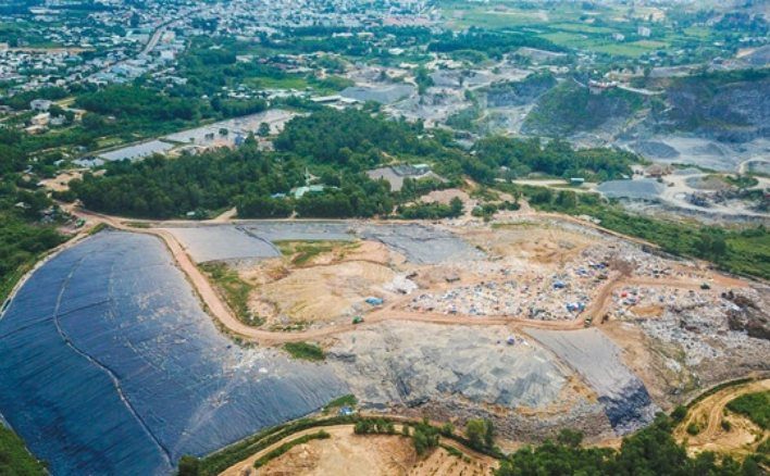 Đà Nẵng chi hơn 2.000 tỷ đồng cho dự án nhà máy đốt chất thải rắn phát điện