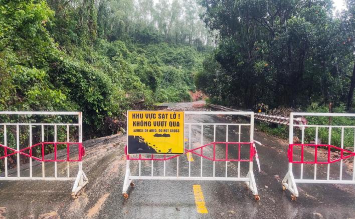 Khu vực quận Sơn Trà