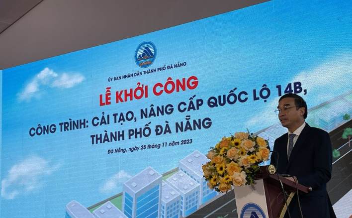 Đà Nẵng: Liên danh Cienco4 (C4G) trúng thầu dự án khủng gần 500 tỷ