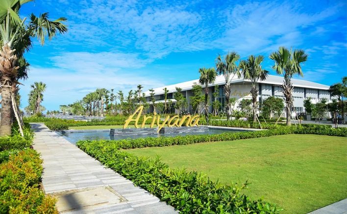Ariyana Convention Centre Danang - Cung hội nghị Quốc tế tốt nhất Việt Nam