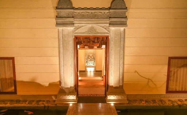 V-senses Wellness & Spa - Spa có kiến trúc độc đáo nhất Đông Nam Á