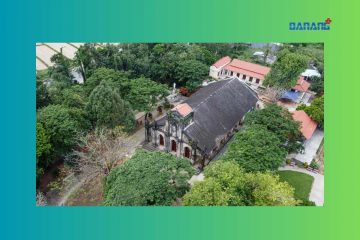 Check in nhà thờ cổ 120 tuổi ở Đà Nẵng độc nhất vô nhị