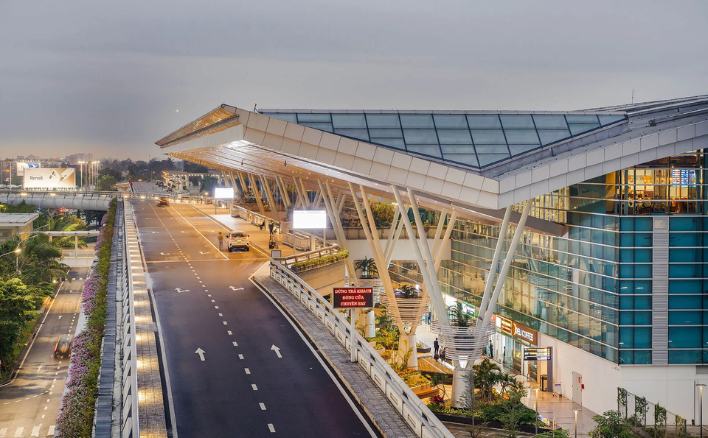 Nhà ga Quốc tế Đà Nẵng vinh dự là nhà ga sân bay đầu tiên của Đông Nam Á đạt Welcome Chinese