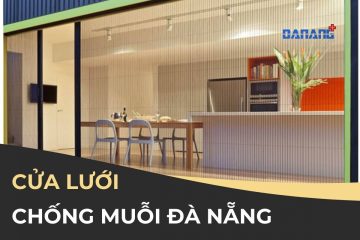 cửa lưới chống muỗi Đà Nẵng
