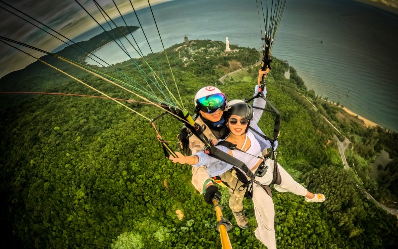 Da Nang Paragilding Company - Công ty Dù Lượn Đà Nẵng