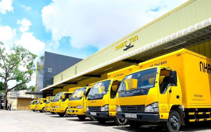 dịch vụ vận chuyển hàng hóa Hà Nội Đà Nẵng Nhất Tín Logistics