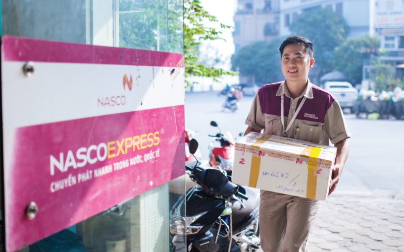 dịch vụ vận chuyển hàng hóa Hà Nội Đà Nẵng giá rẻ Nasco Express