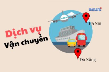 vụ vận chuyển hàng hóa Hà Nội Đà Nẵng nhanh, rẻ