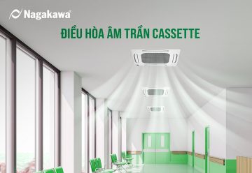 dieu hoa am tran cassette
