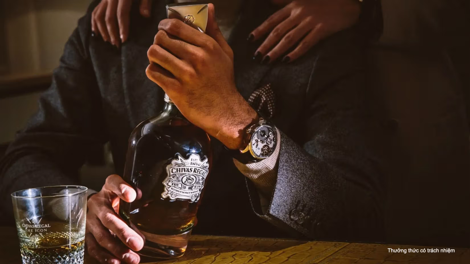 chivas regal the icon nguyen chat