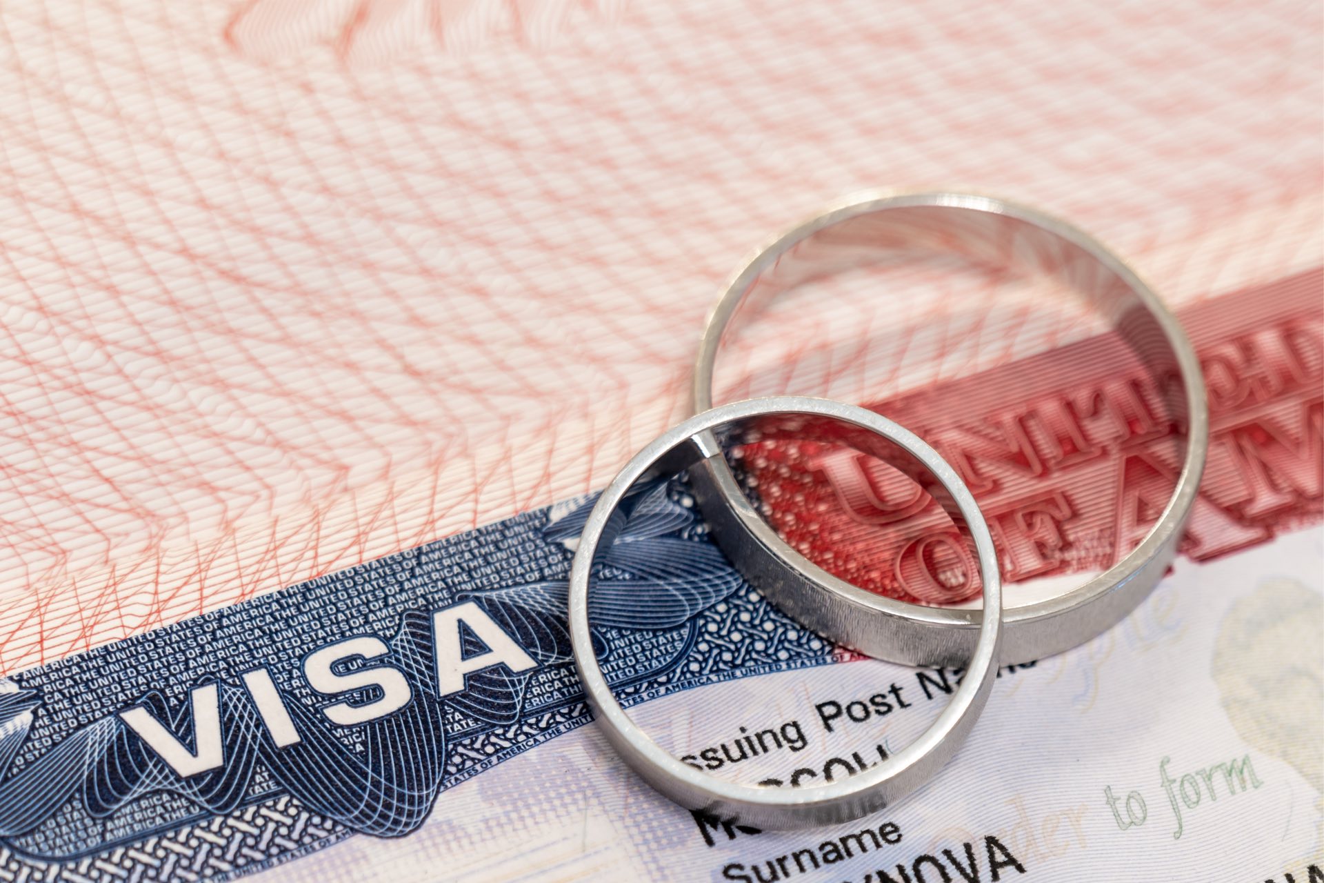 What Differentiates A Fiance Visa From A Married Green Card 1